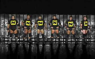 Wwe Nexus Logo Wallpaper