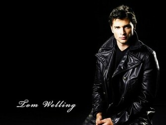 Smallville Wallpaper With Tom Welling