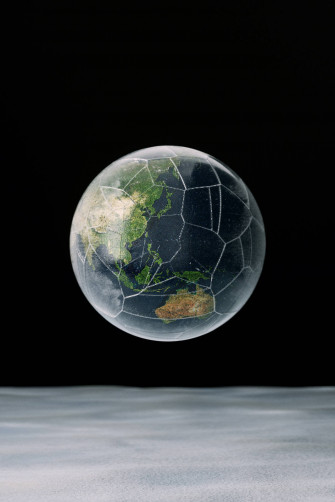 Earth iPhone Wallpaper