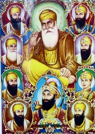 Our Collection Of Gurus HD Wallpaper To