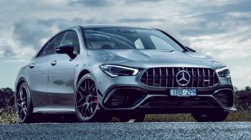 Mercedes Amg Cla45 Wallpaper Supercars Net