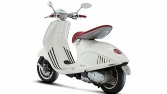 Vespa Exclusive HD Wallpaper