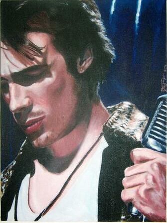 Jeff Buckley By Drawmyface