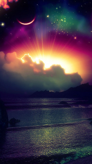 Majestic Wallpaper On
