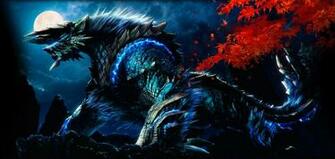Jinouga Pic Monster Hunter Portable 3rd Message Board For Psp