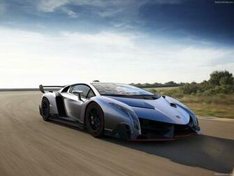 Lamborghini Veneno HD Wallpaper Desktop High Quality