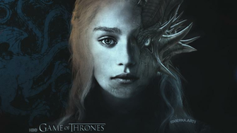 Daenerys Game Of Thrones Wallpaper By Iskierka0 On