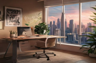 Office Work Wallpaper