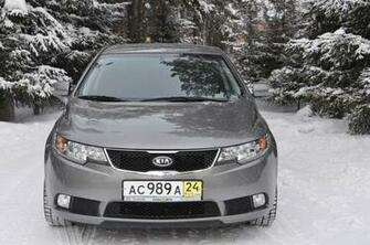 Kia Cerato Wallpaper 6l Gasoline Ff Automatic