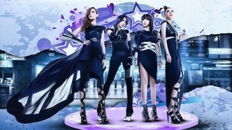 2ne1 Love Shinsegae By Jover Design
