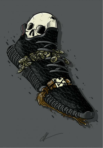 Yeezy Wallpaper