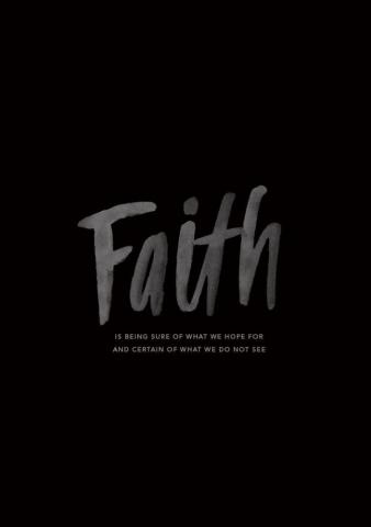 Faith Wallpaper Top Background