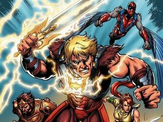 He Man And The Masters Of Universe Computer Wallpaper