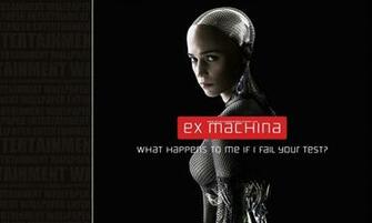 Ex Machina Wallpaper