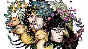 Flight Of The Conchords Music Fanart Tv