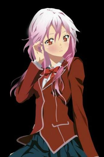Guilty Crown Inori Yuzuriha