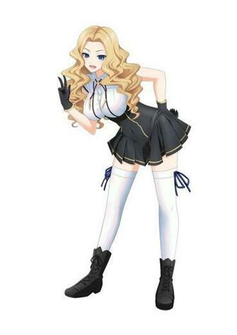 Valkyrie Drive Siren Story And Character Details Revealed