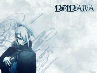 Naruto Wallpaper Akatsuki Deidara Pixel Anime HD