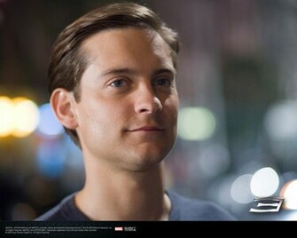 Peter Parker Wallpaper