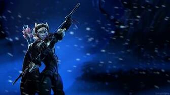 Shadowcat Traxex Dota Stock Photos Image HD Wallpaper