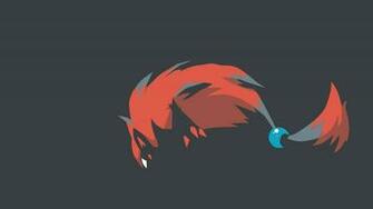 Shiny Zoroark Wallpaper