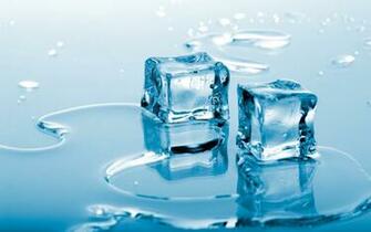 Ice Cube HD Wallpaper 3d Abstract
