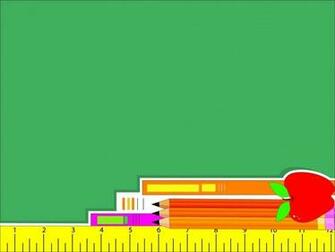 Background Classroom Fun Education And