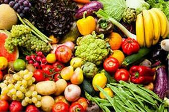 Produce Background Image Large