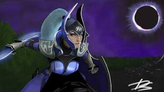 Luna Moonfang Wallpaper Dota