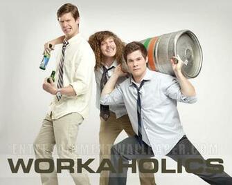 Best Workaholics Wallpaper