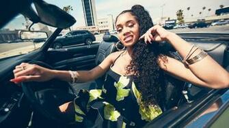 Artist You Need To Know Saweetie Rolling Stone