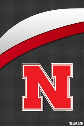 Nebraska Cornhuskers iPhone Wallpaper