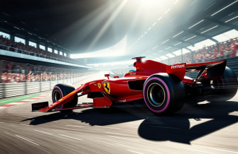 Ferrari F1 Wallpaper
