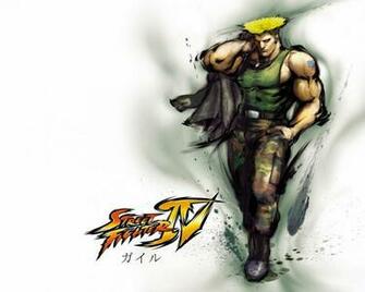 Guile Wallpaper