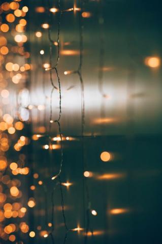 Christmas Editing Background HD Background Light