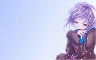 Nagato Yuki Wallpaper The Melancholy Of