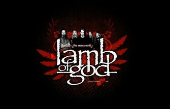 Lamb Of God Wallpaper