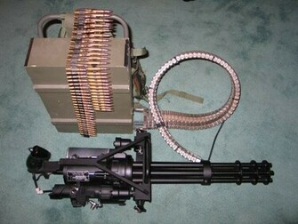 Minigun Image Airsoft Machine Gun Gta