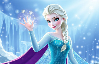 Disney Frozen Elsa Wallpaper