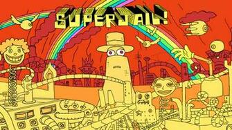 Superjail Wallpaper