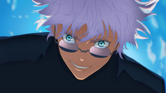 Satoru Gojo By Yuuri