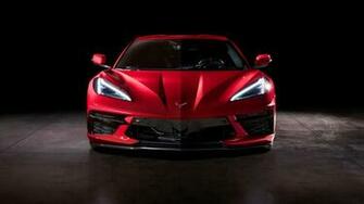 Corvette C8 Side Mirrors Are Not The Same Size