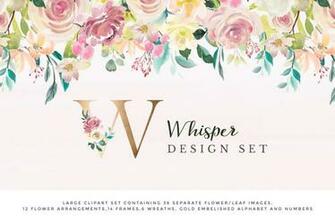 Whisper Design Cuts
