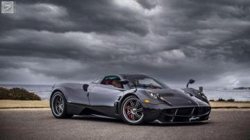 Pagani Huayra Wallpaper HD