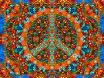 Peace Sign Wallpaper