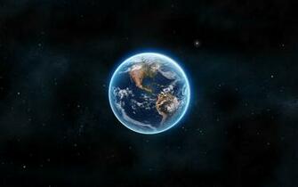 Orbit Wallpaper HD