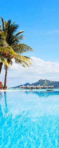 Tahiti Expedia Nl Expediasummer Wallpaper iPhone Summer