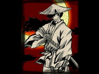 Ninja Scroll Wallpaper