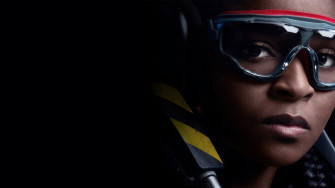 Ironheart Black Panther Wakanda Forever 4k Wallpaper iPhone HD