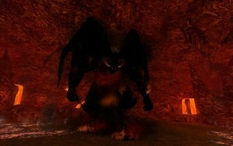 Balrog Wallpaper